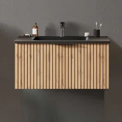 Waschschrank Made in Germany Cadama