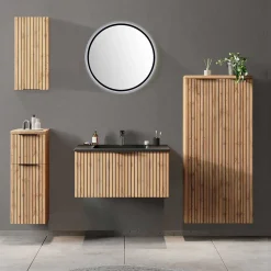Waschschrank Made in Germany Cadama