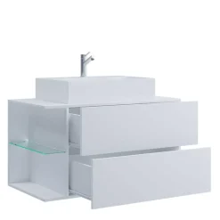 Waschschrank mit Becken Pseidoca