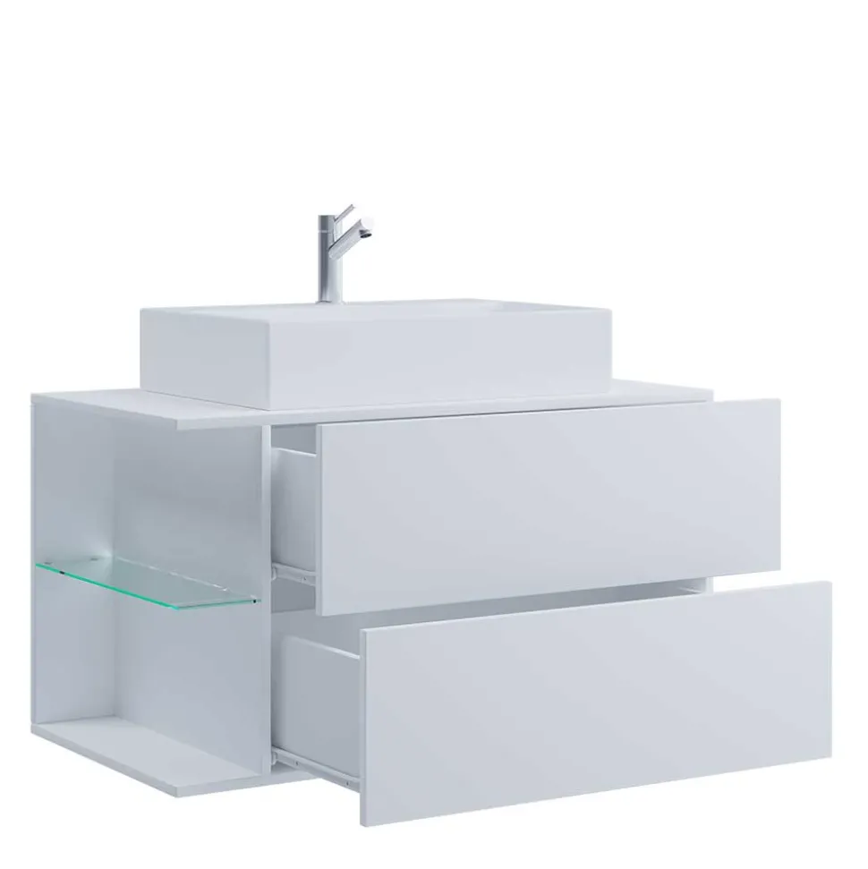 Waschschrank mit Becken Pseidoca