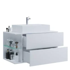 Waschschrank mit Becken Pseidoca