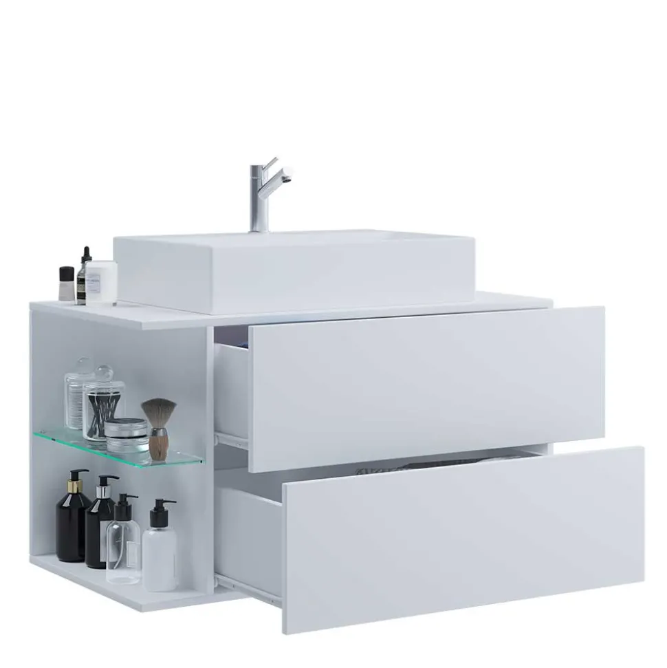 Waschschrank mit Becken Pseidoca