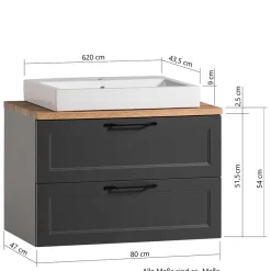 Waschschrank Salverna