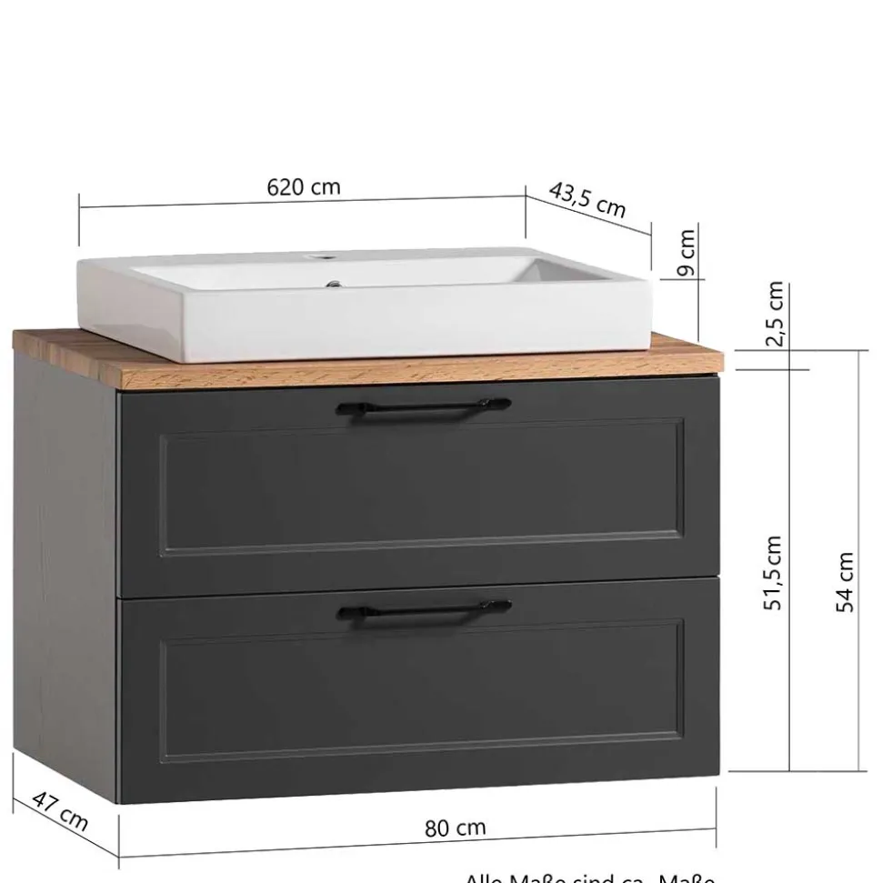Waschschrank Salverna