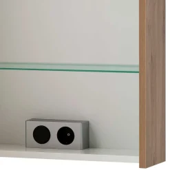 Waschtisch mit Spiegelschrank Azona