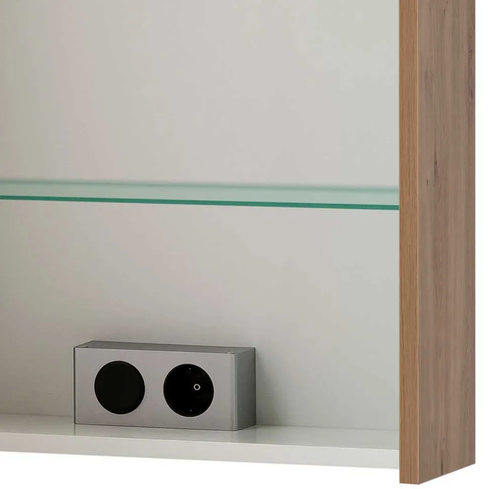 Waschtisch mit Spiegelschrank Azona
