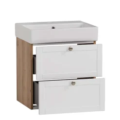 Waschtisch mit Spiegelschrank Azona