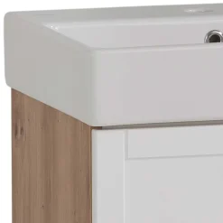 Waschtisch mit Spiegelschrank Azona