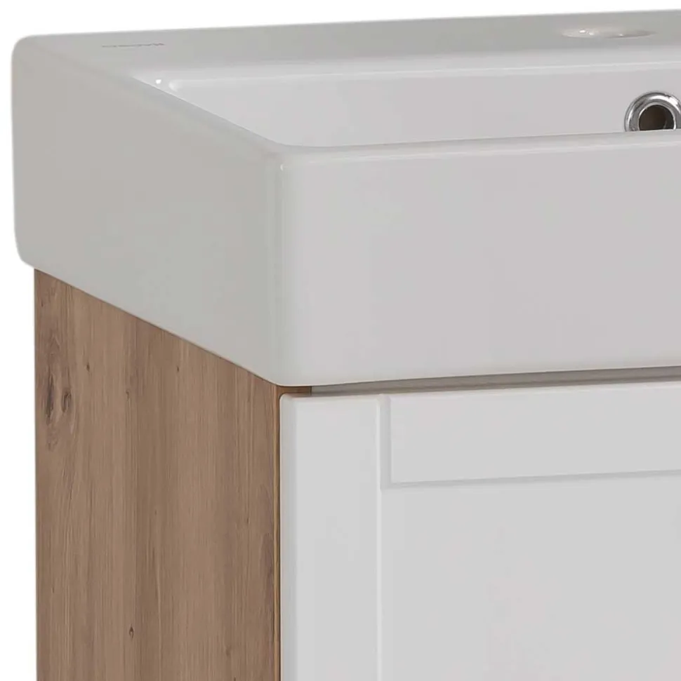 Waschtisch mit Spiegelschrank Azona