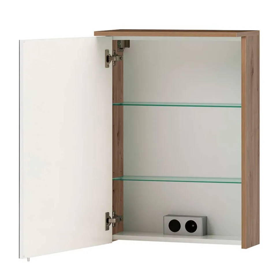 Waschtisch mit Spiegelschrank Azona