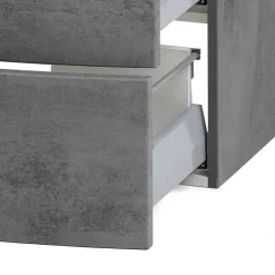 Waschtisch und Spiegelschrank Sastiza
