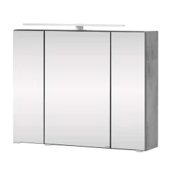 Waschtisch und Spiegelschrank Sastiza