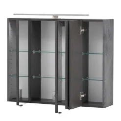 Waschtisch und Spiegelschrank Sastiza