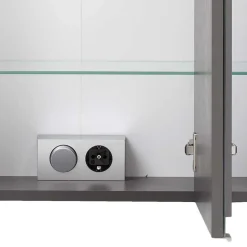 Waschtisch und Spiegelschrank Sastiza