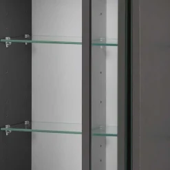 Waschtisch und Spiegelschrank Sastiza