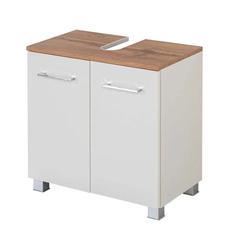 Waschtisch und Spiegelschrank Vehina