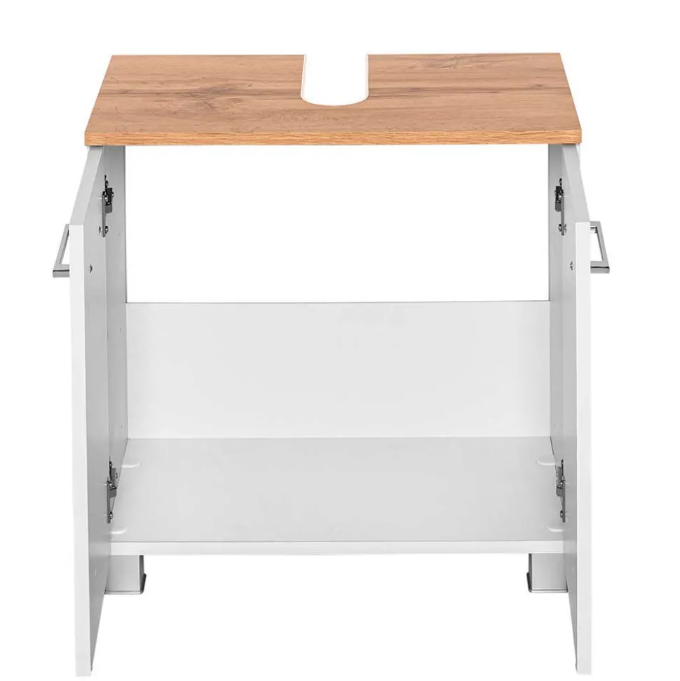 Waschtisch und Spiegelschrank Vehina