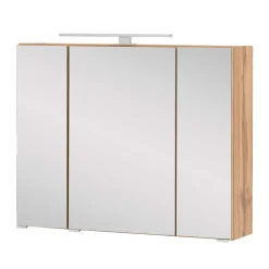 Waschtisch und Spiegelschrank Ruliand