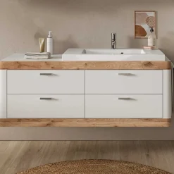 Waschtischkonsole hängend Liss