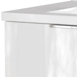 Waschtischkonsole weiß Udolph