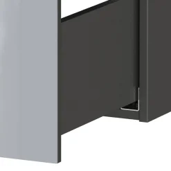 Waschtischschrank mit Becken Javolena