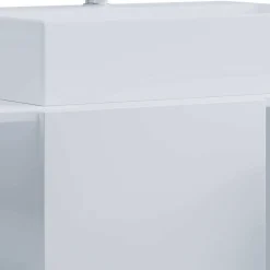 Waschtischschrank mit Becken Pseidoca