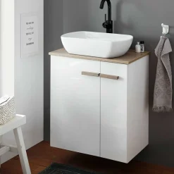 Waschtischschrank Nushivon