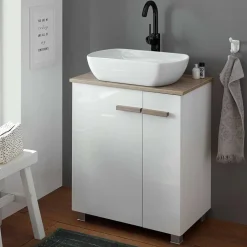 Waschtischschrank Nushivon