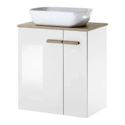 Waschtischschrank Nushivon