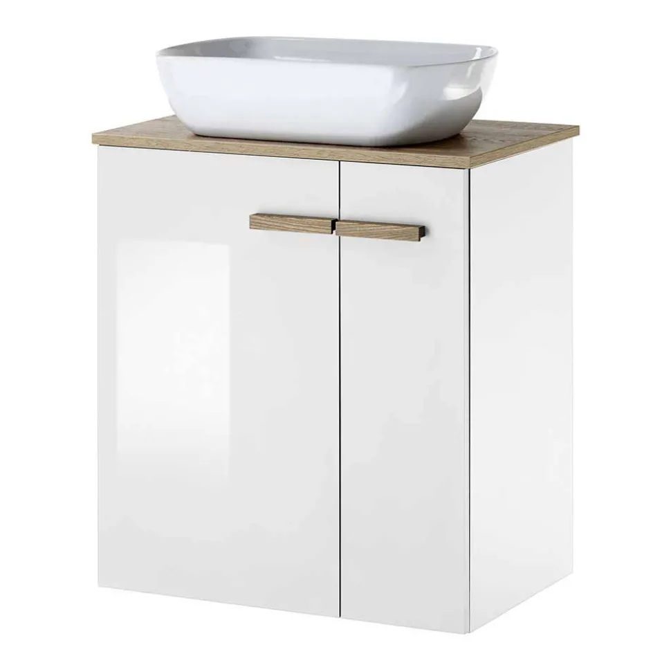 Waschtischschrank Nushivon