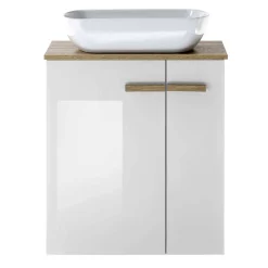 Waschtischschrank Nushivon