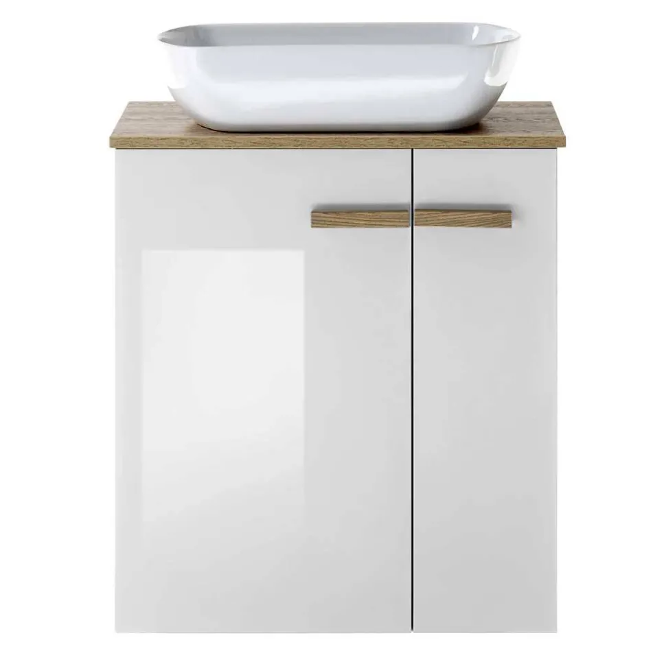Waschtischschrank Nushivon