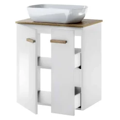 Waschtischschrank Nushivon