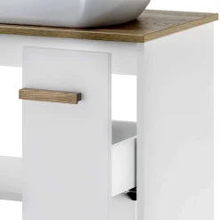 Waschtischschrank Nushivon
