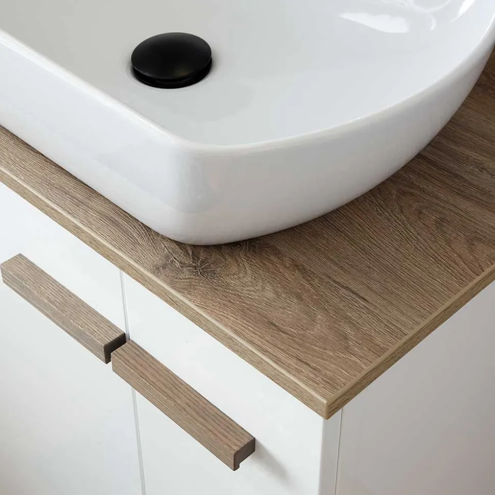 Waschtischschrank Nushivon