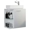 Waschtischschrank Pseidoca