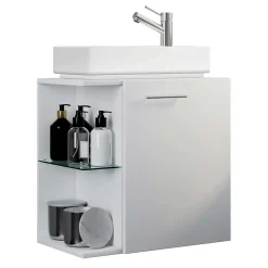 Waschtischschrank Pseidoca