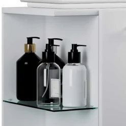 Waschtischschrank Pseidoca