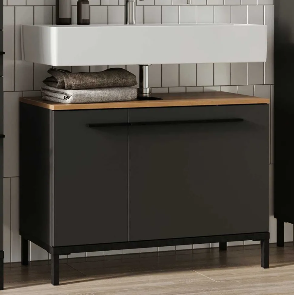 Waschtischschrank Sisam