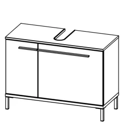 Waschtischschrank Sisam