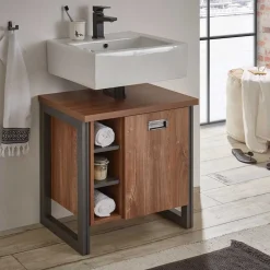 Waschtischschrank Verjan