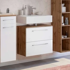 Waschtischschrank Vidorella
