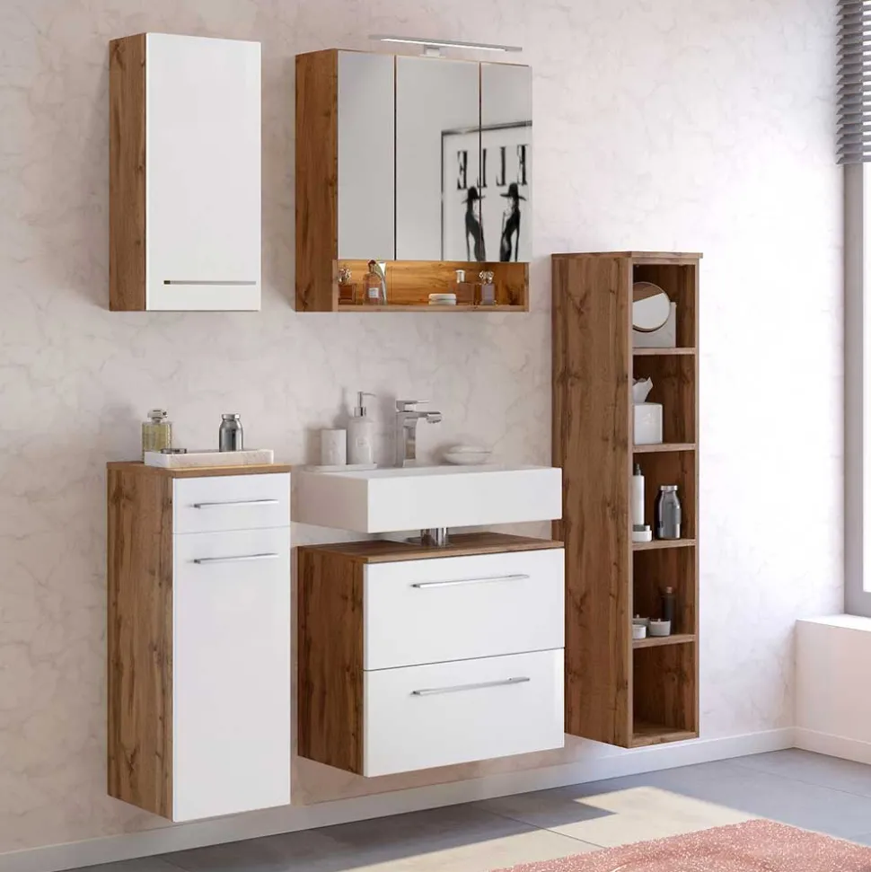 Waschtischschrank Vidorella