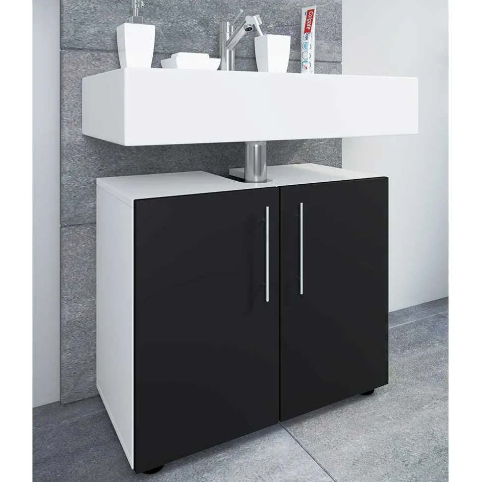 Waschtischunterbau Litora