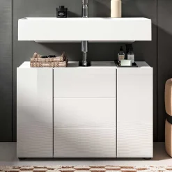 Waschtischunterschrank Adeass