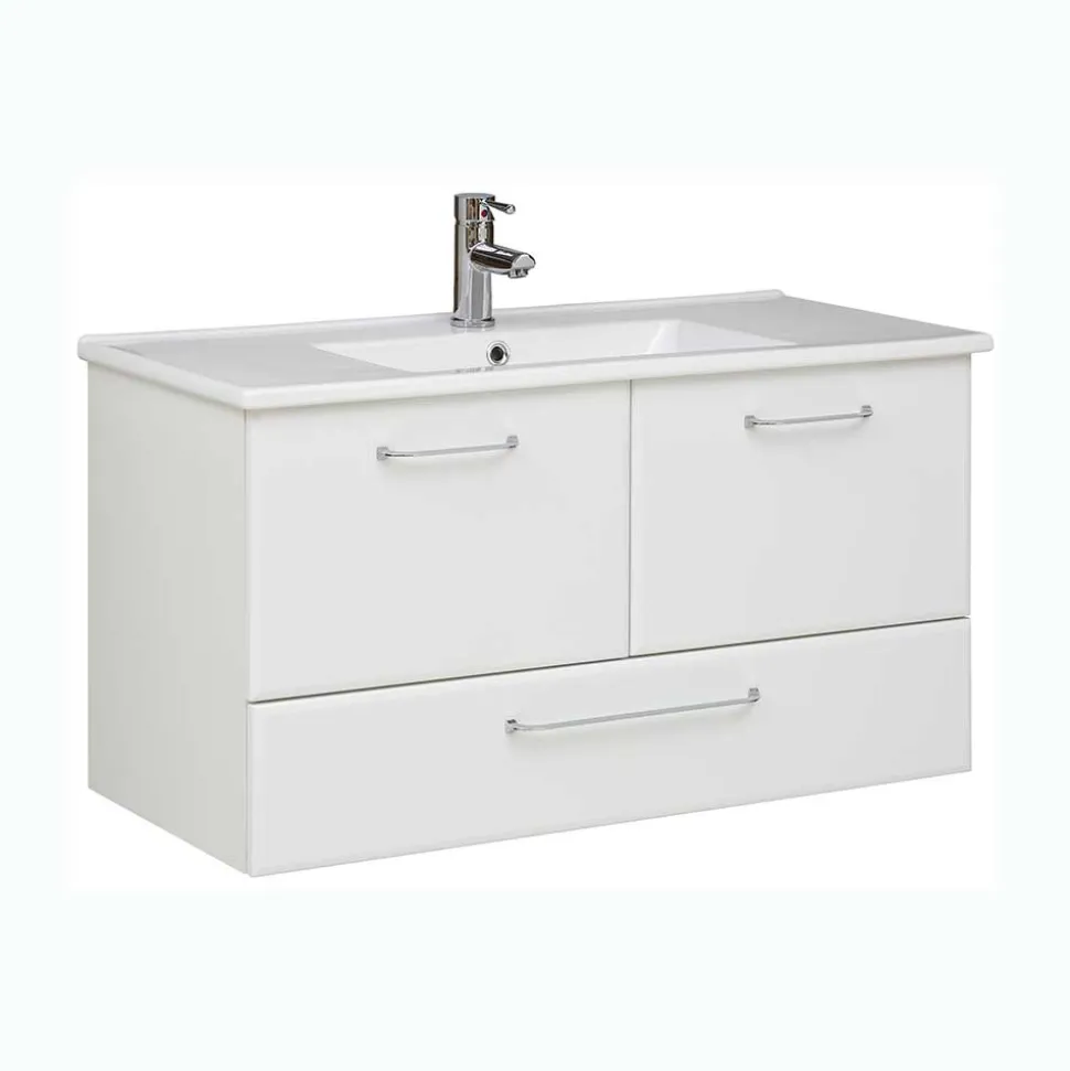 Waschtischunterschrank Adamu