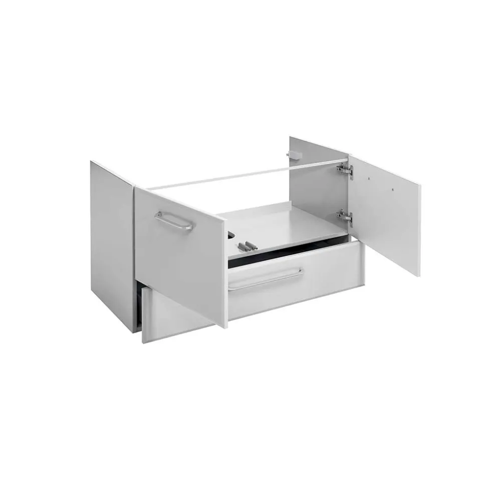 Waschtischunterschrank Adamu
