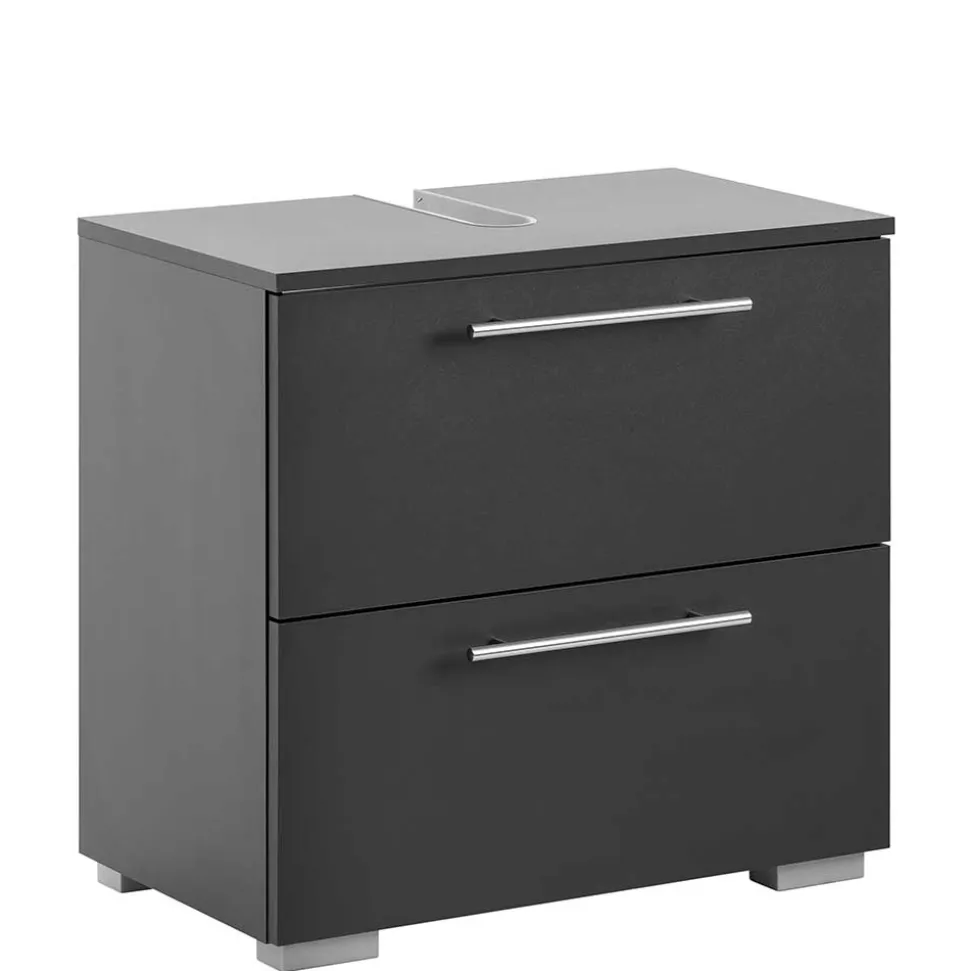 Waschtischunterschrank Akrana