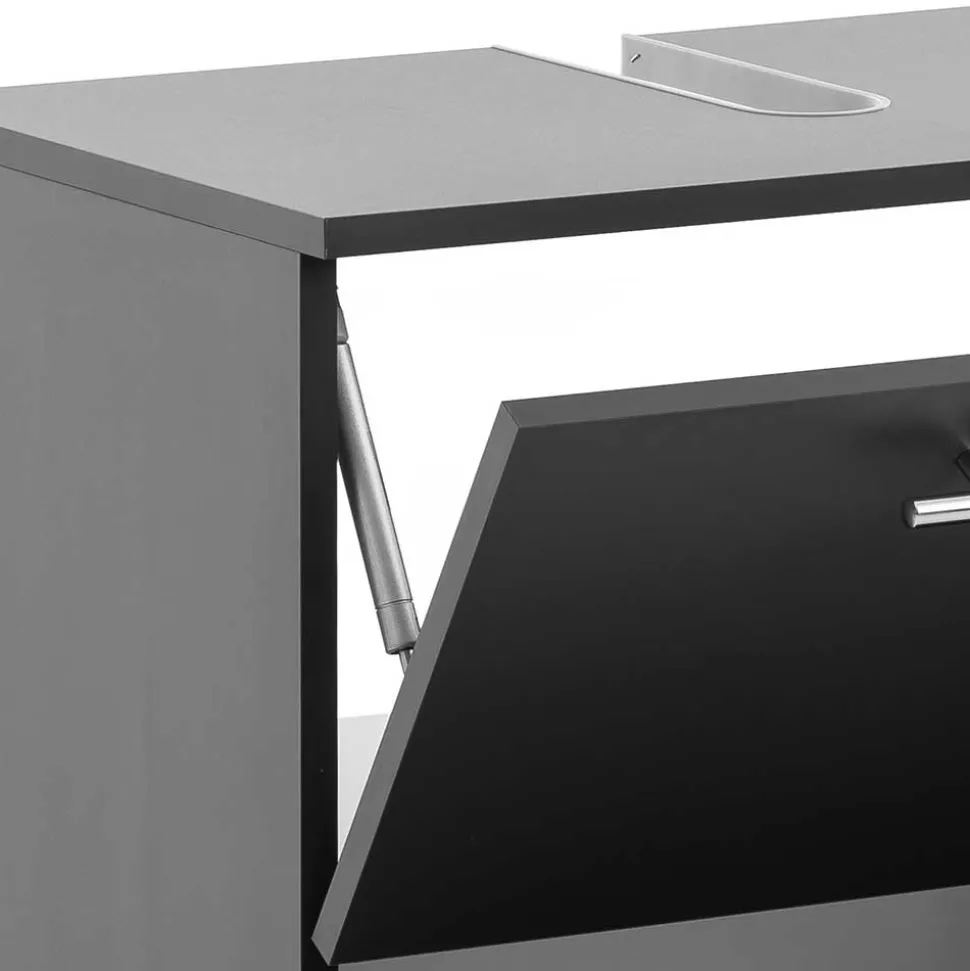 Waschtischunterschrank Akrana