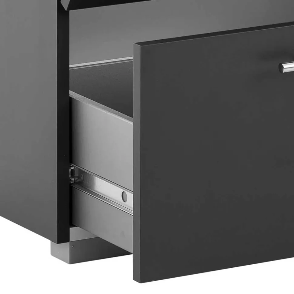 Waschtischunterschrank Akrana